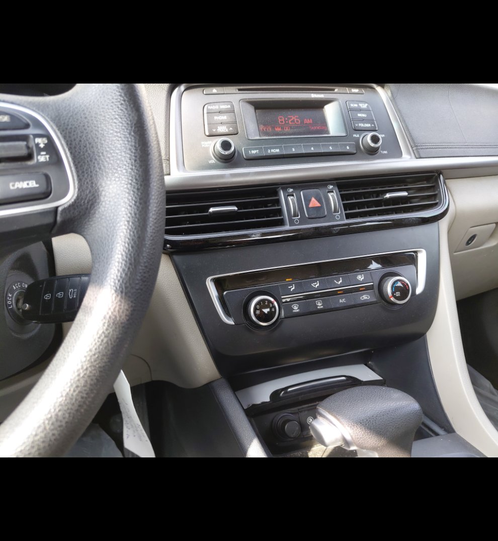 KIA Optima JF LX FWD 2018 image