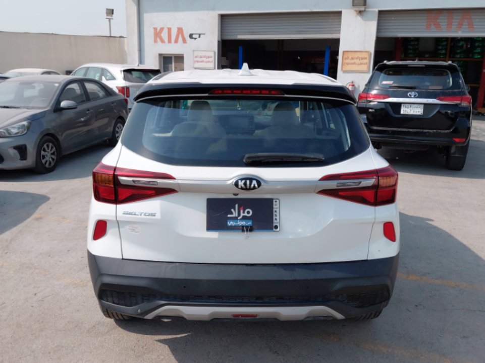 KIA Seltos SP2L LX FWD  2021 image