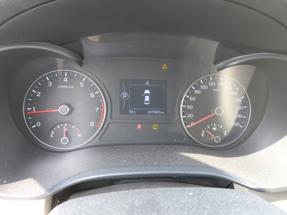 KIA Optima JF LX FWD 2018 image