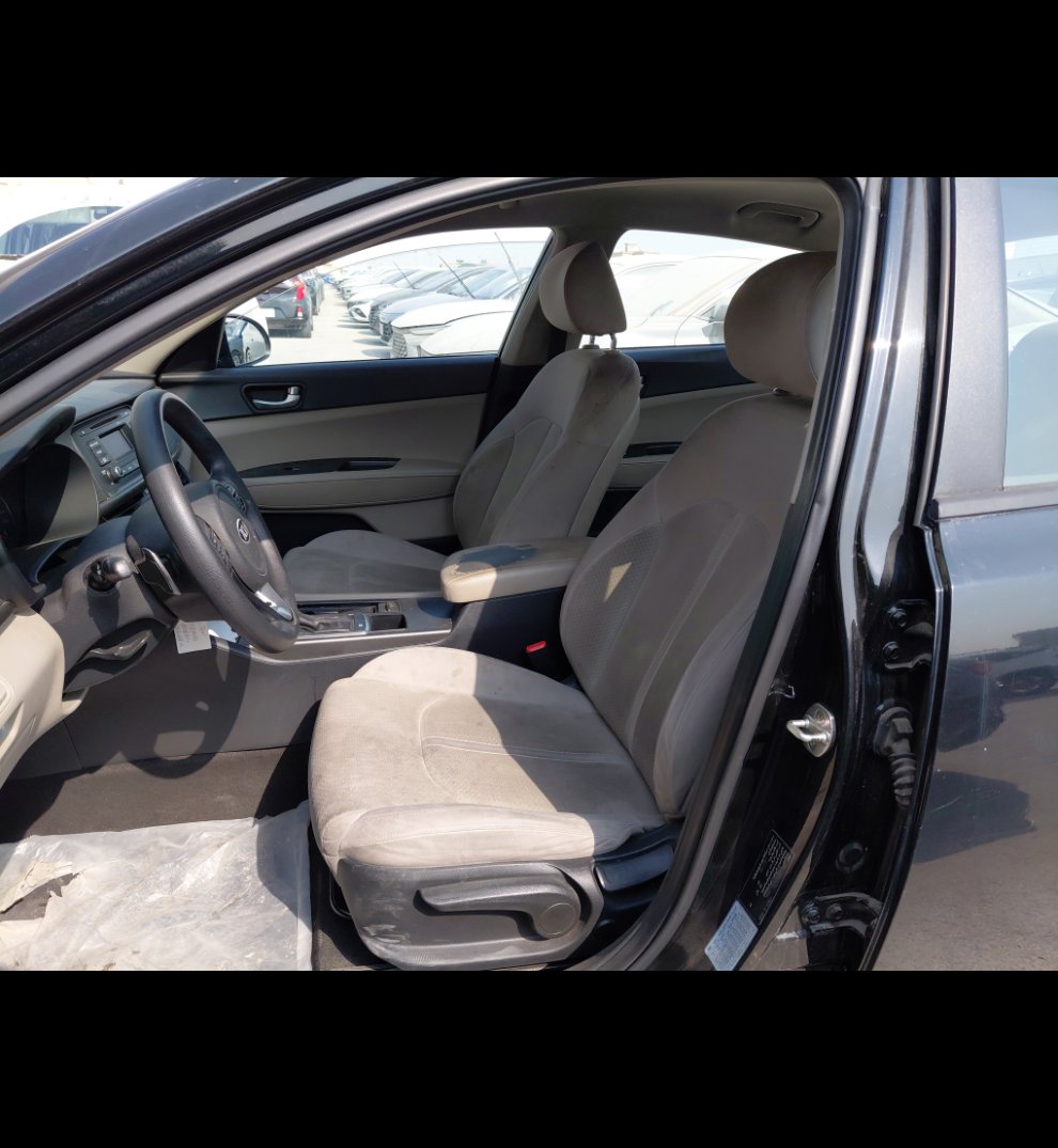 KIA Optima JF LX FWD 2018 image