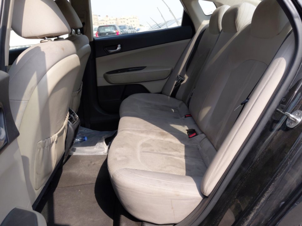 KIA Optima JF LX FWD 2018 image