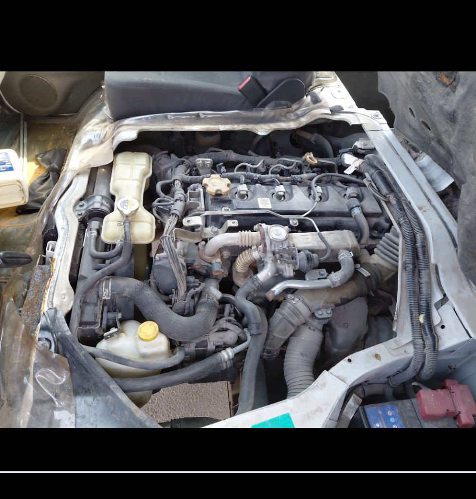 Nissan Urvan  2019 image