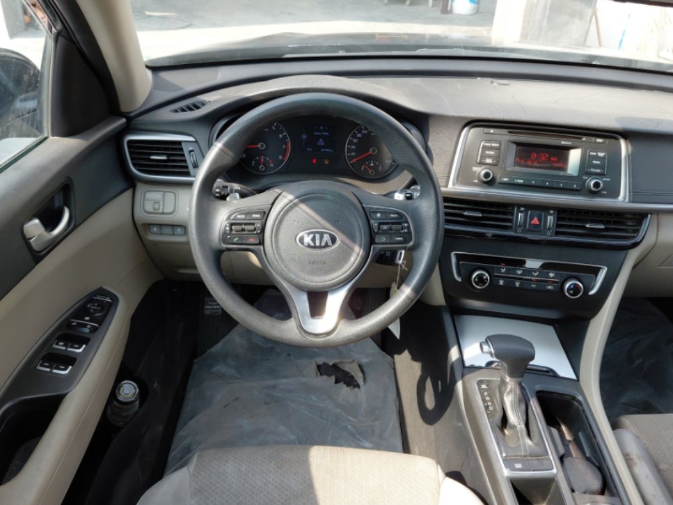 KIA Optima JF LX FWD 2018 image