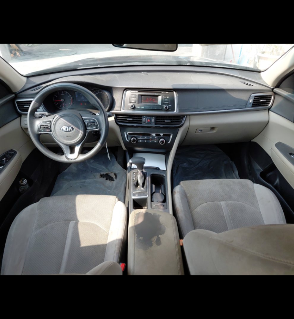 KIA Optima JF LX FWD 2018 image