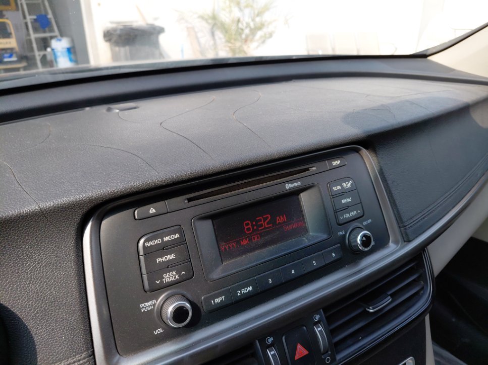 KIA Optima JF LX FWD 2018 image