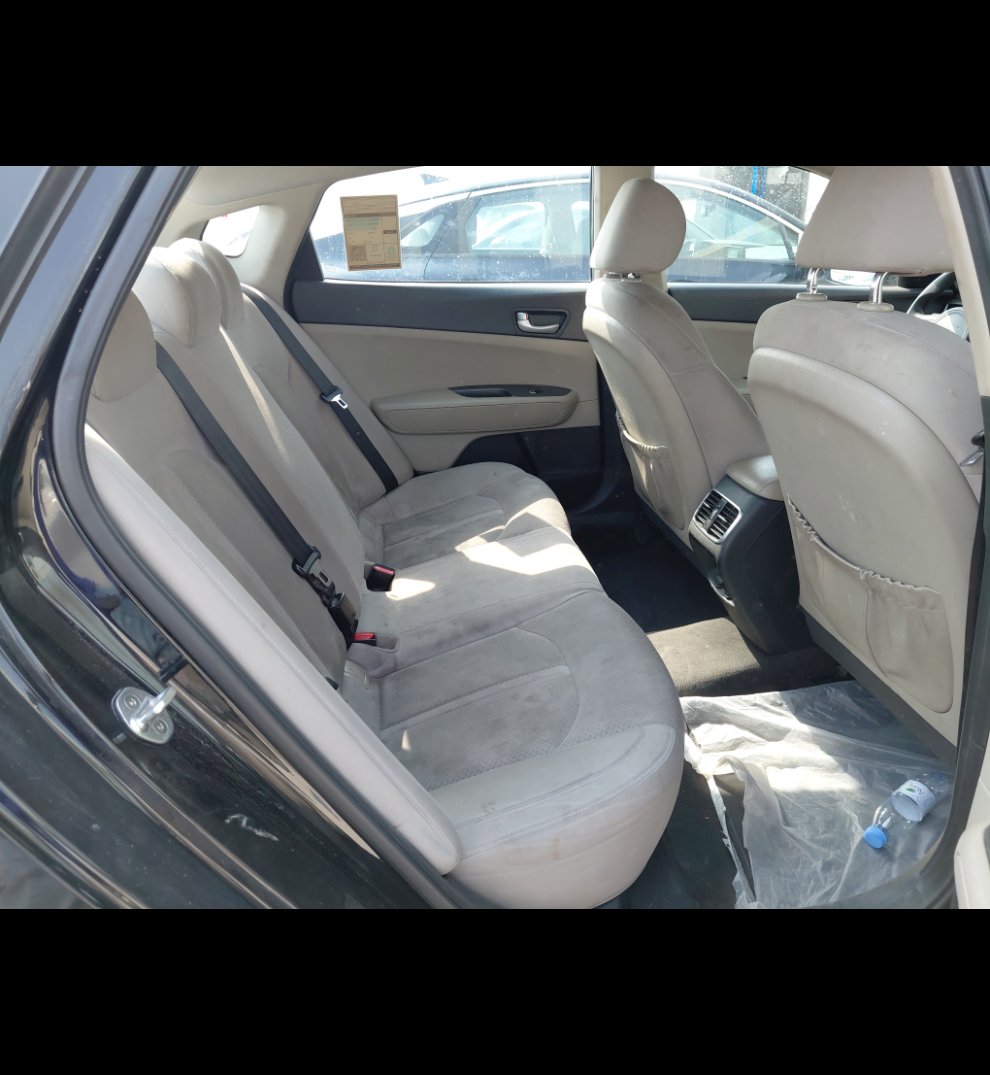 KIA Optima JF LX FWD 2018 image