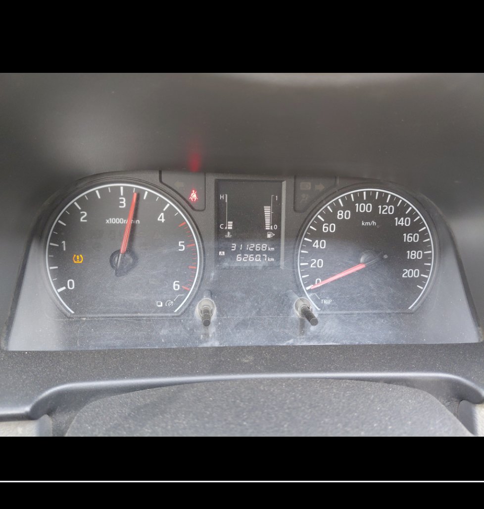 Nissan Urvan  2019 image