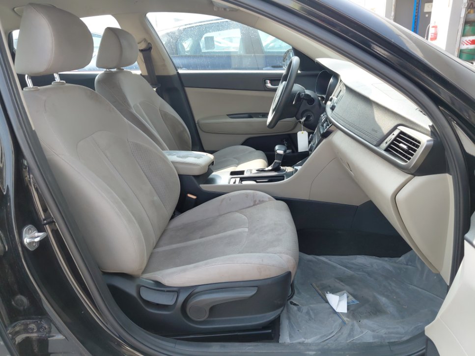 KIA Optima JF LX FWD 2018 image