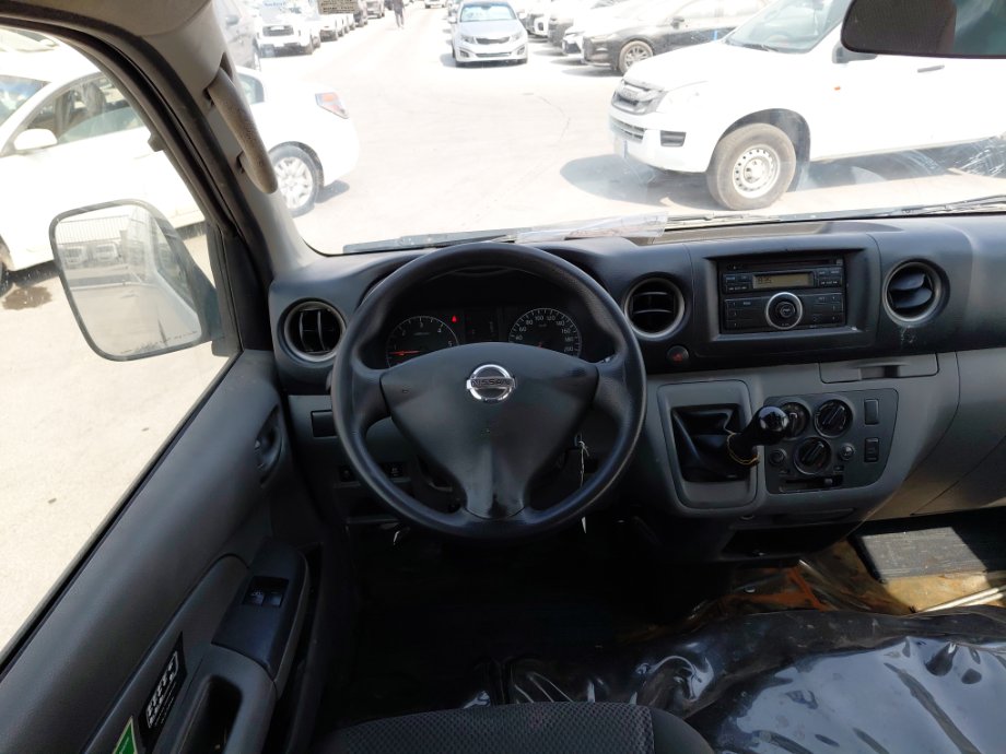 Nissan Urvan  2019 image