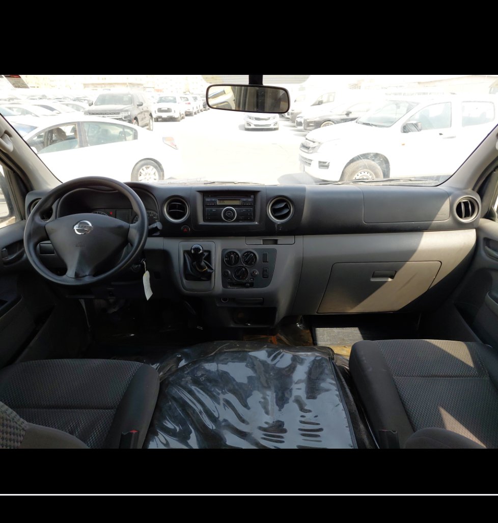 Nissan Urvan  2019 image