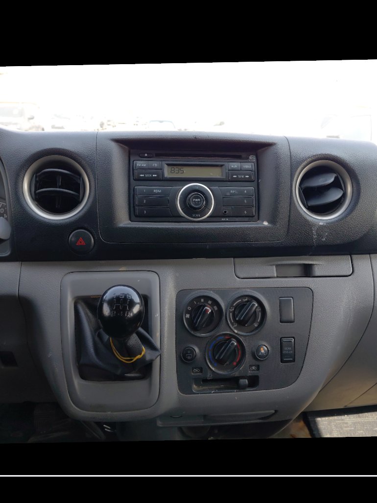 Nissan Urvan  2019 image