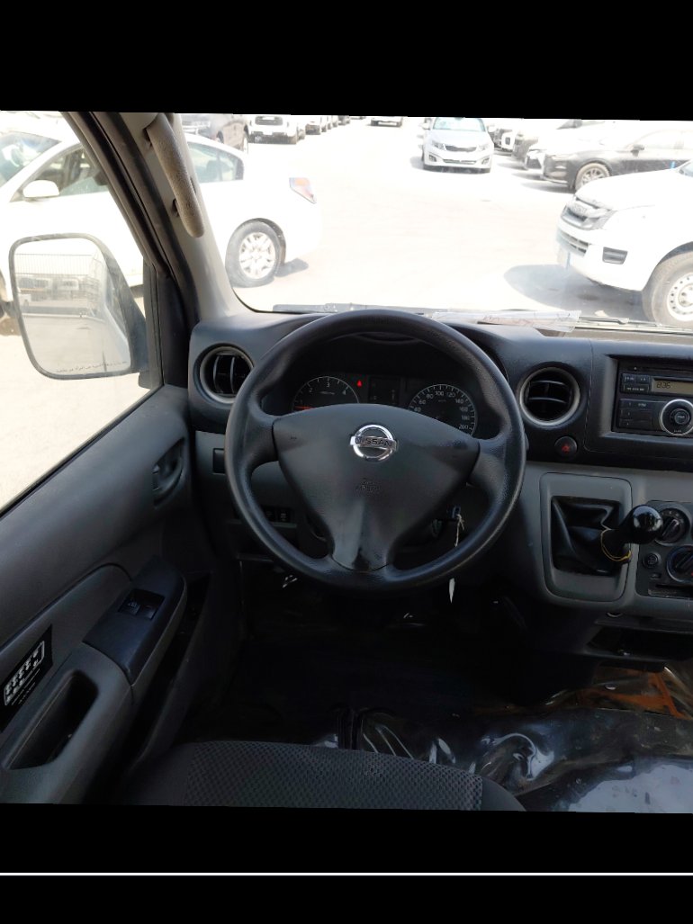 Nissan Urvan  2019 image