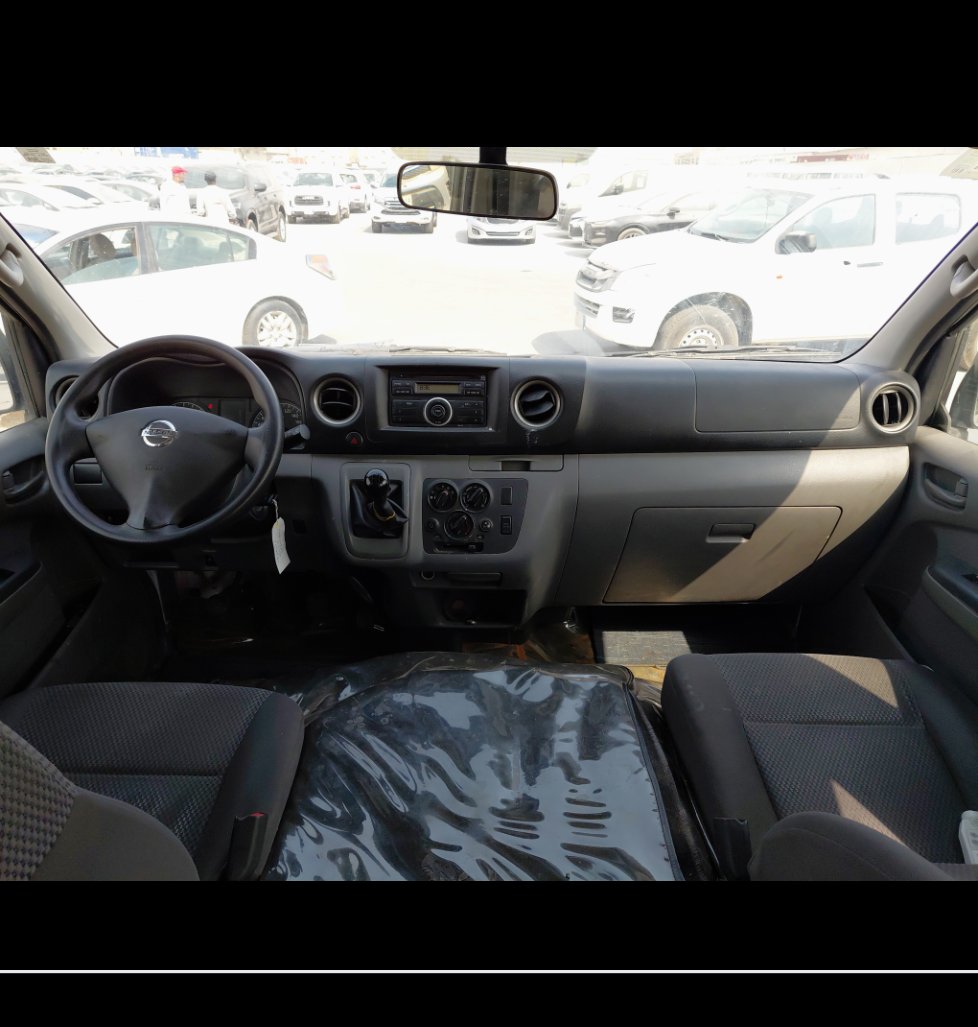 Nissan Urvan  2019 image