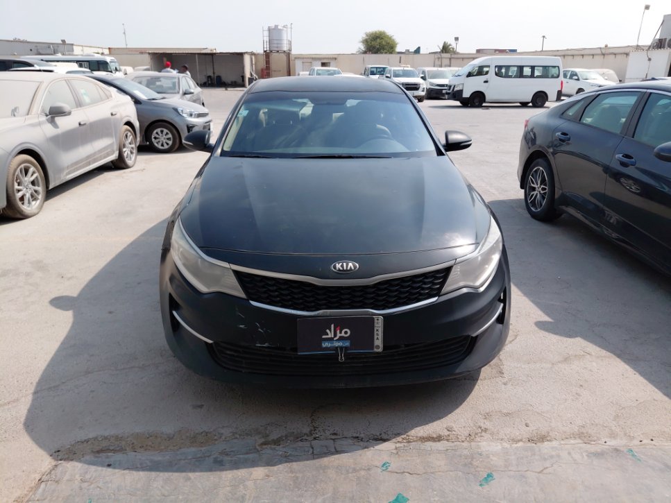 KIA Optima JF LX FWD 2018