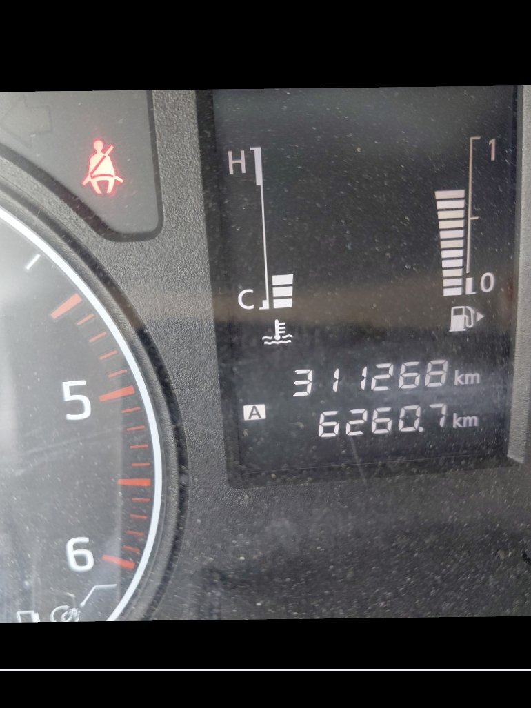 Nissan Urvan  2019 image