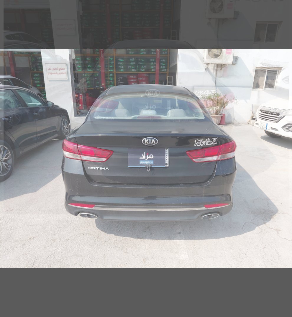 KIA Optima JF LX FWD 2018 image
