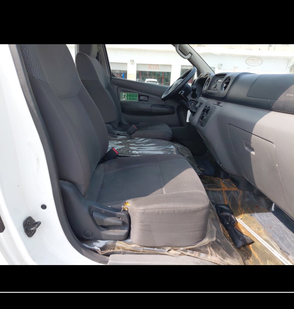 Nissan Urvan  2019 image