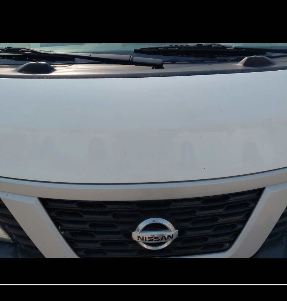 Nissan Urvan  2019 image