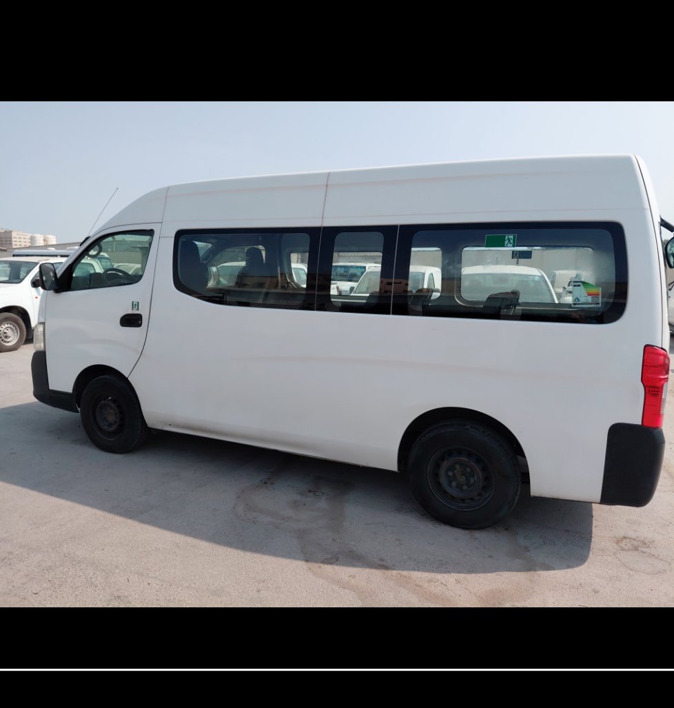 Nissan Urvan  2019 image