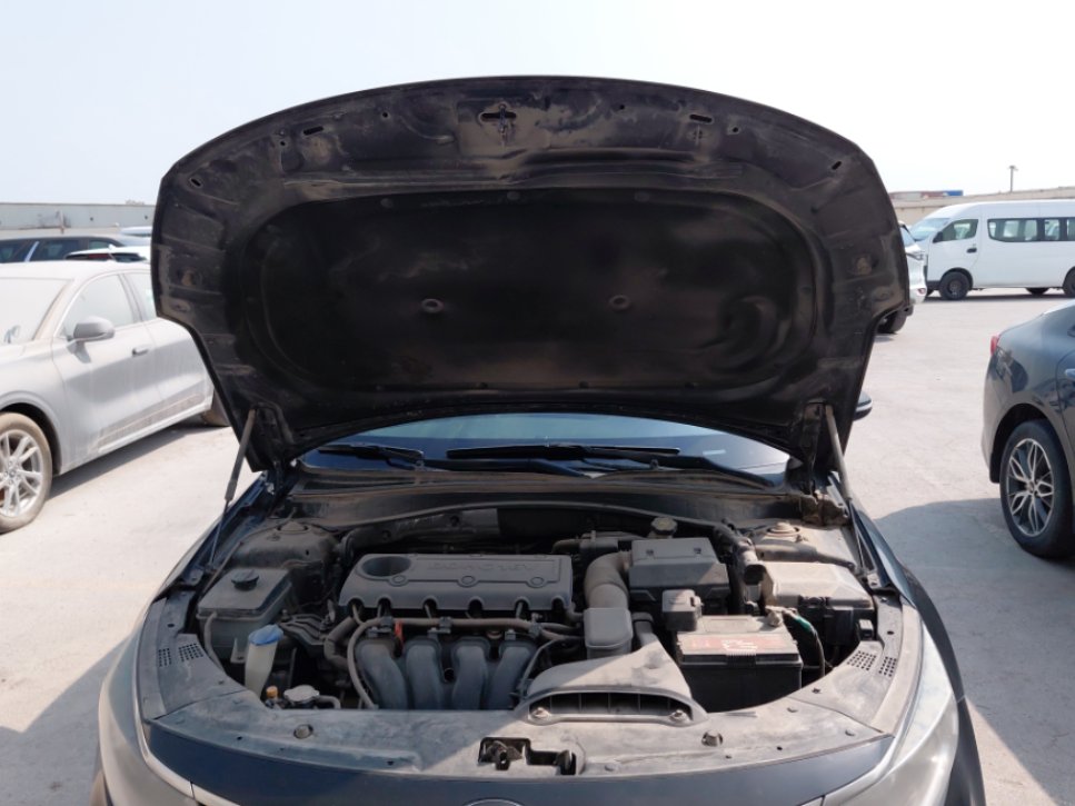 KIA Optima JF LX FWD 2018 image