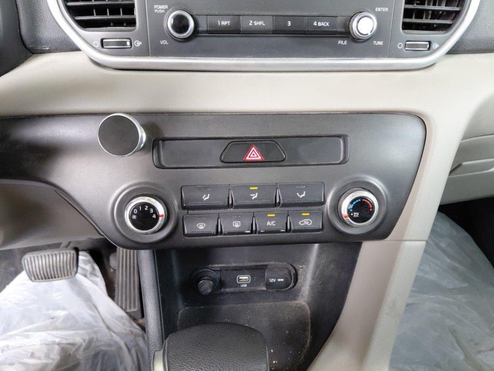 KIA Sportage QLE LX 4WD 2022 image