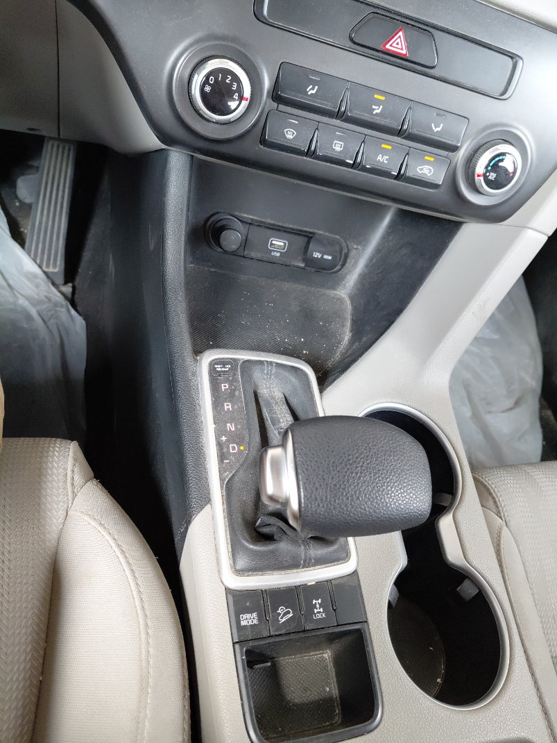 KIA Sportage QLE LX 4WD 2022 image