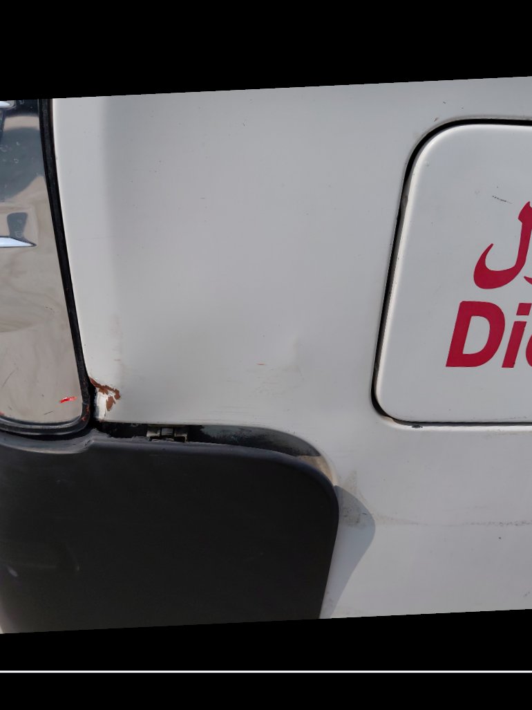 Nissan Urvan  2019 image