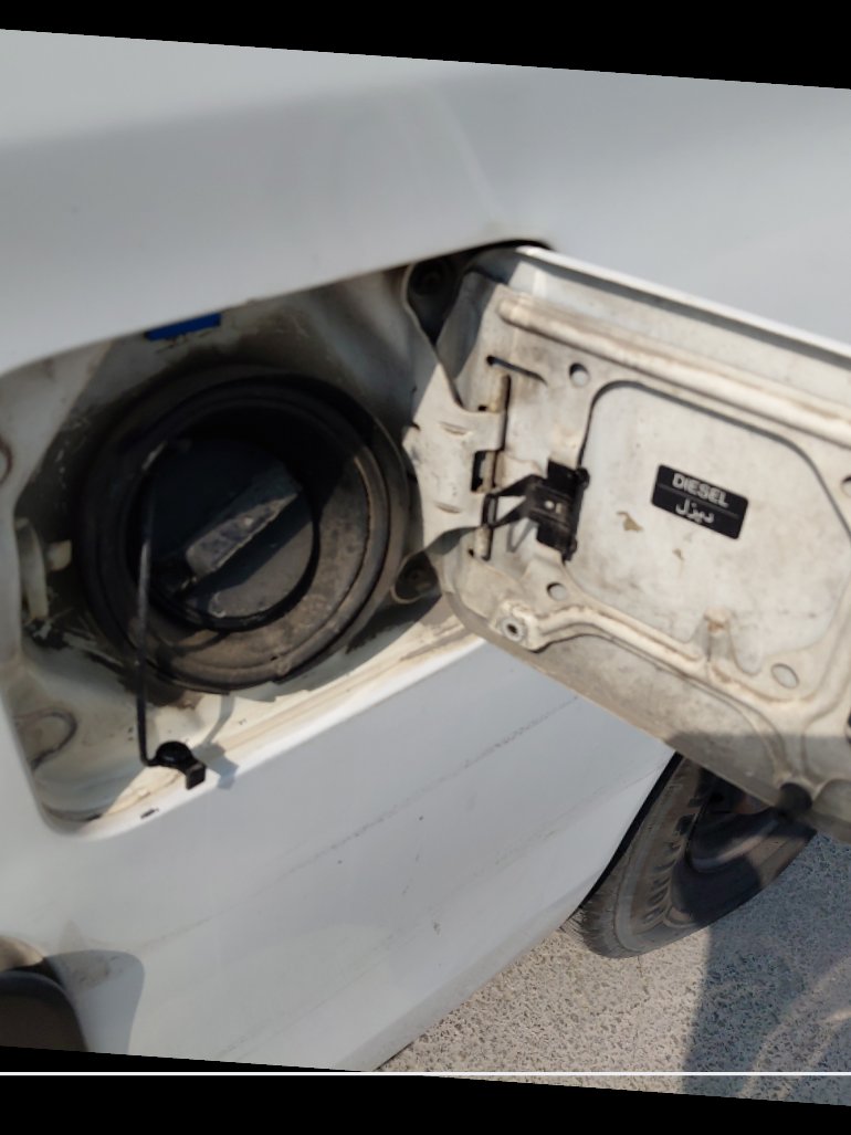 Nissan Urvan  2019 image