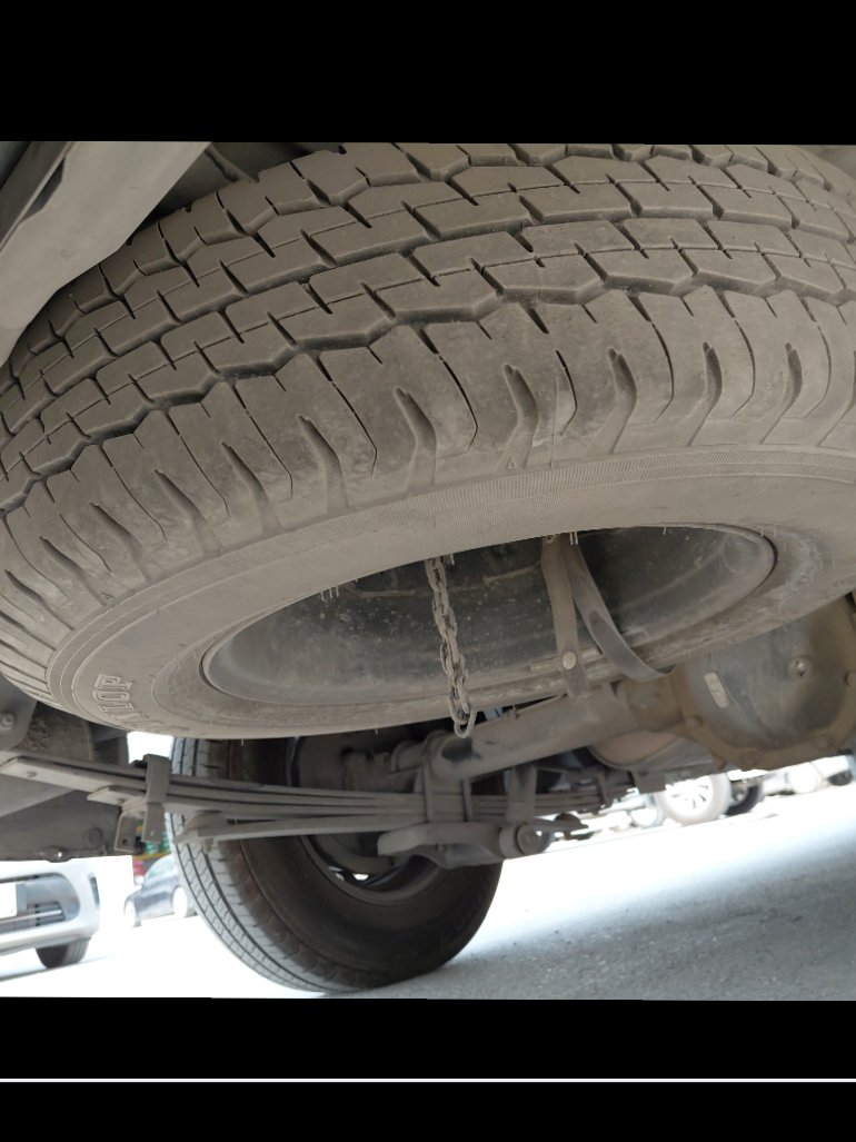 Nissan Urvan  2019 image