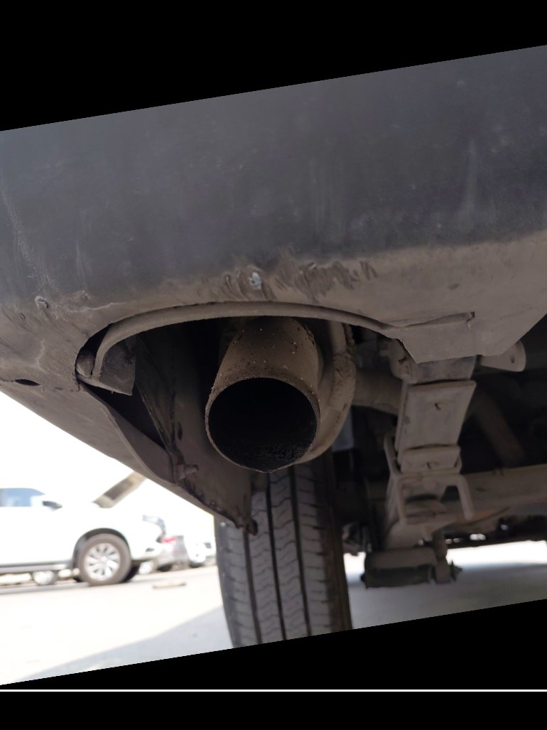 Nissan Urvan  2019 image