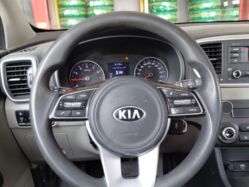 KIA Sportage QLE LX 4WD 2022 image