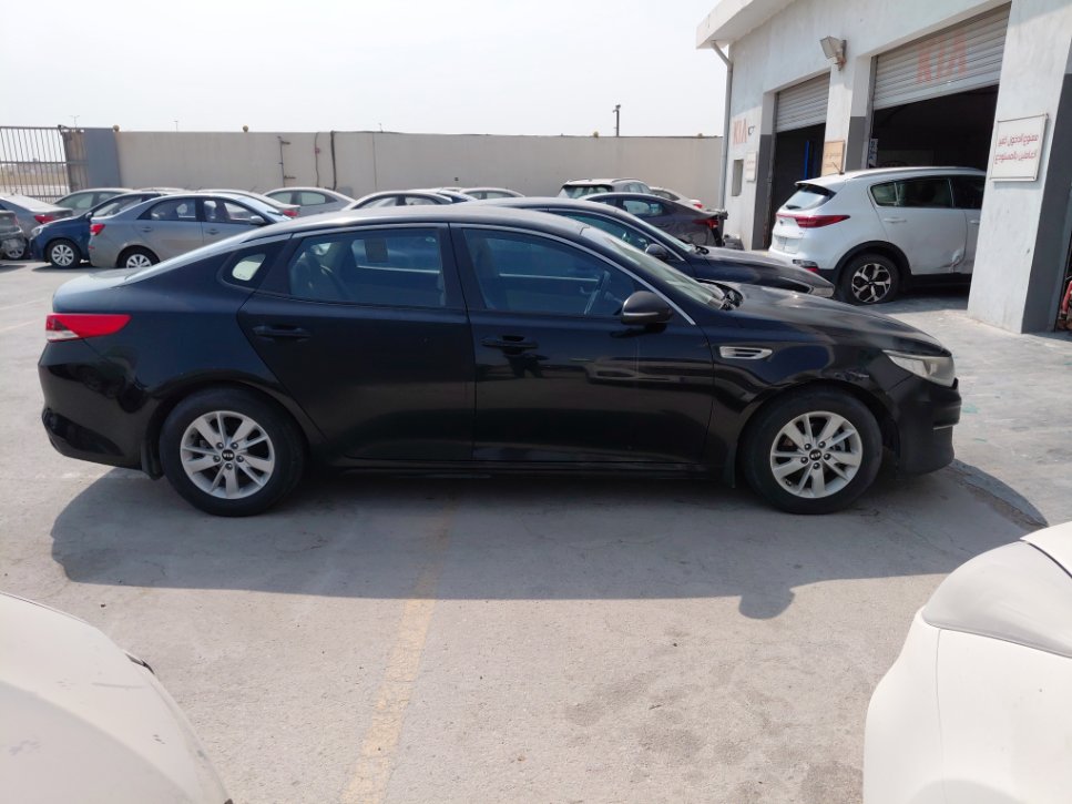 KIA Optima JF LX FWD 2018 image