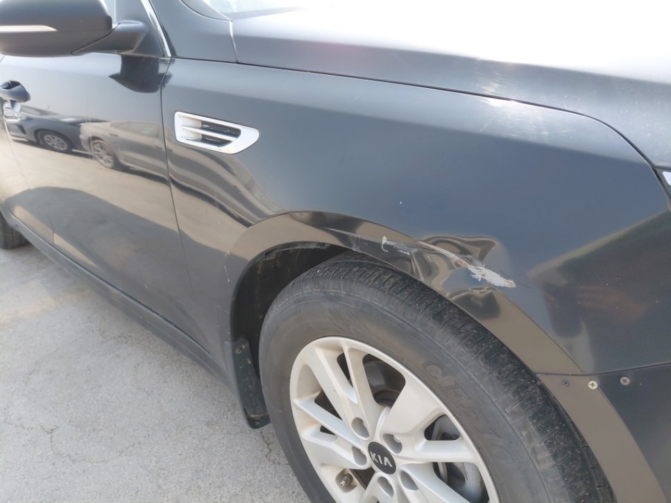 KIA Optima JF LX FWD 2018 image