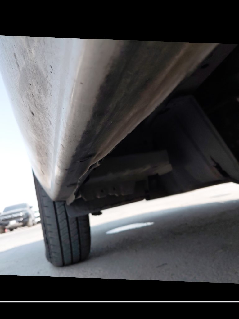 Nissan Urvan  2019 image