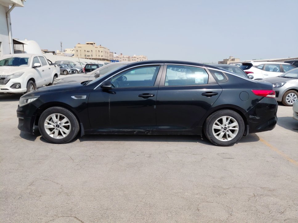 KIA Optima JF LX FWD 2018 image