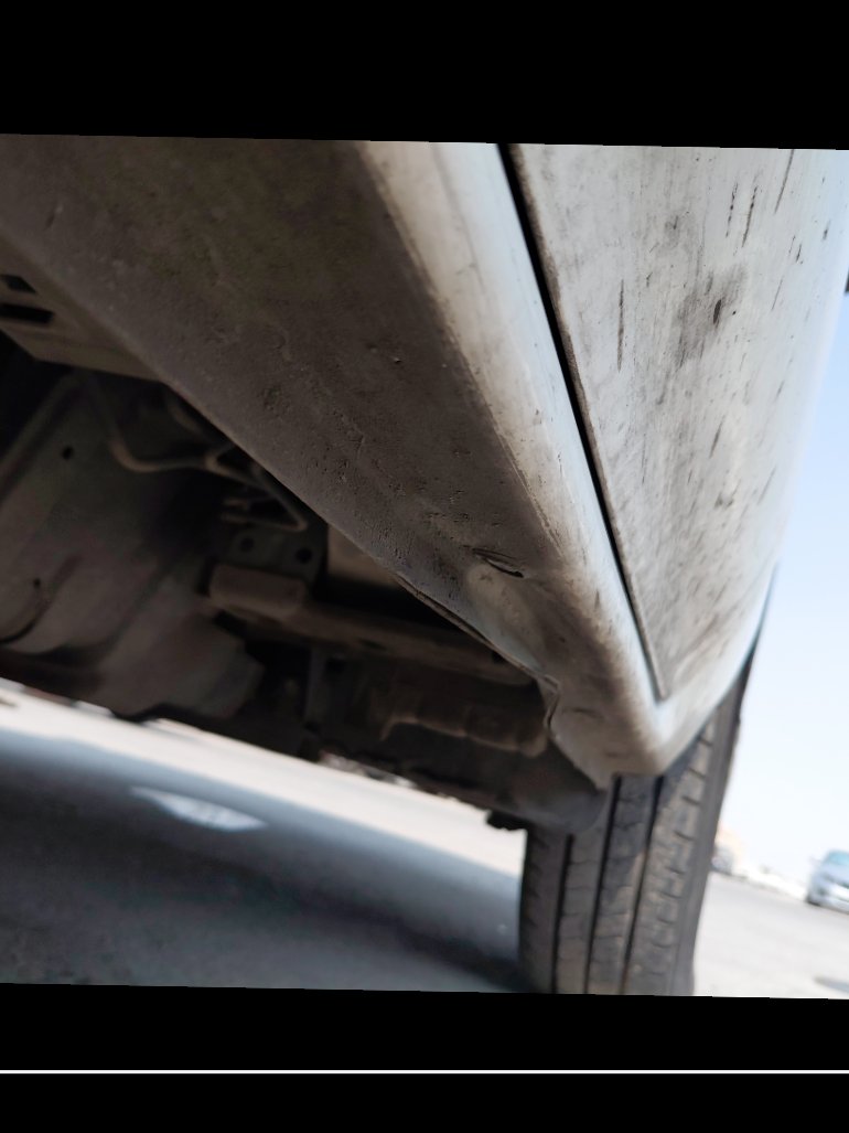 Nissan Urvan  2019 image