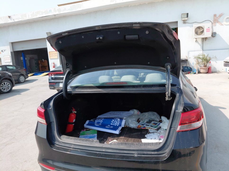 KIA Optima JF LX FWD 2018 image