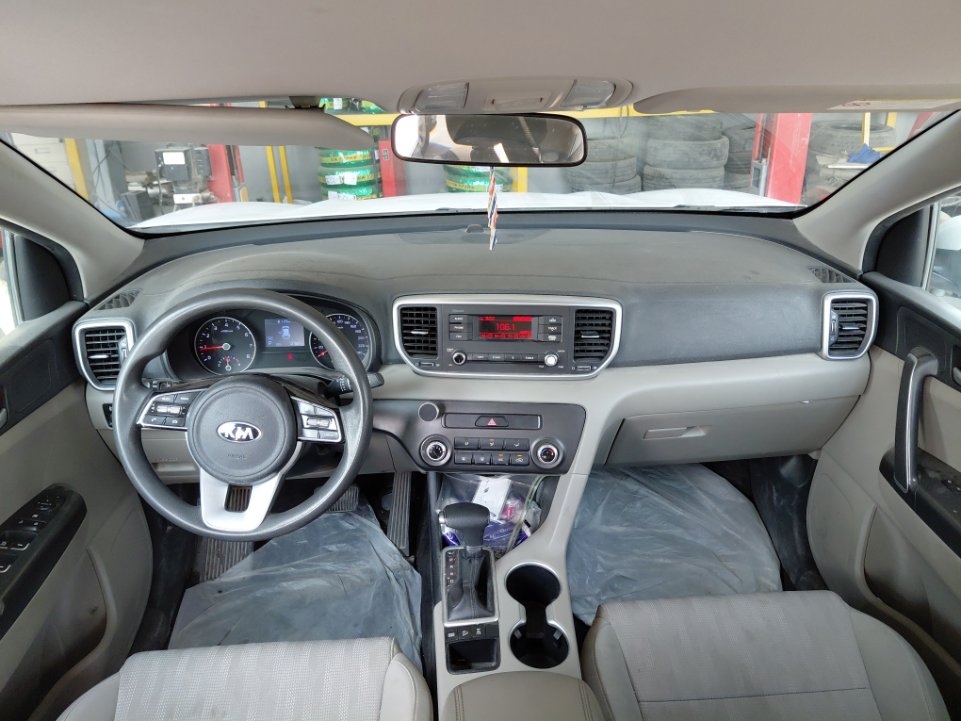 KIA Sportage QLE LX 4WD 2022 image