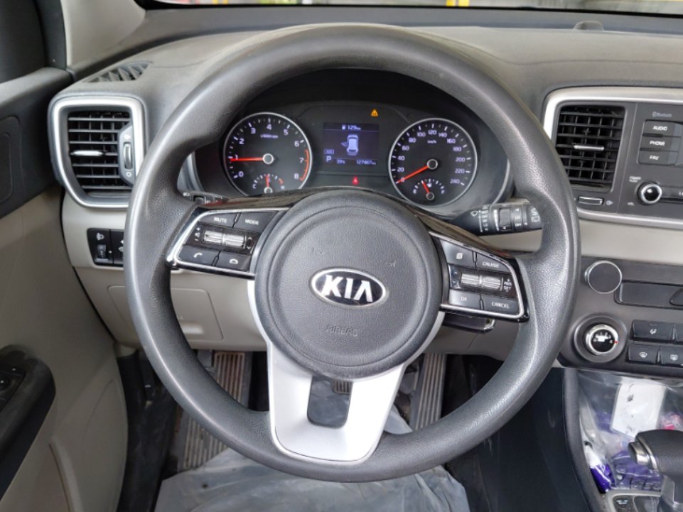 KIA Sportage QLE LX 4WD 2022 image