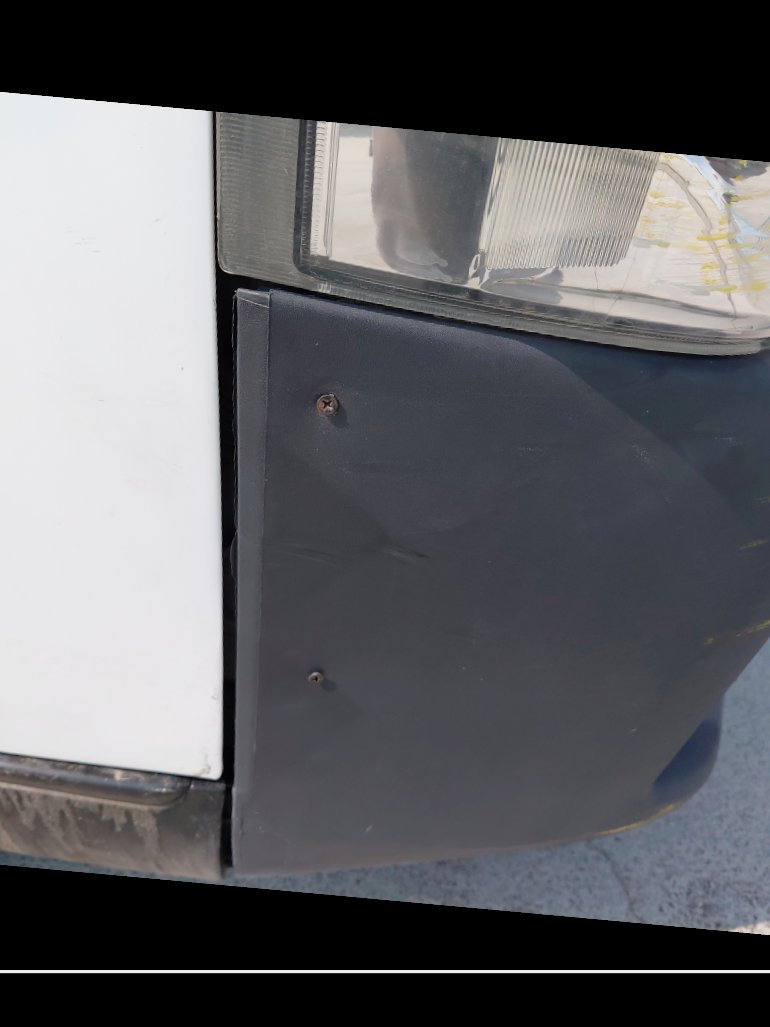 Nissan Urvan  2019 image