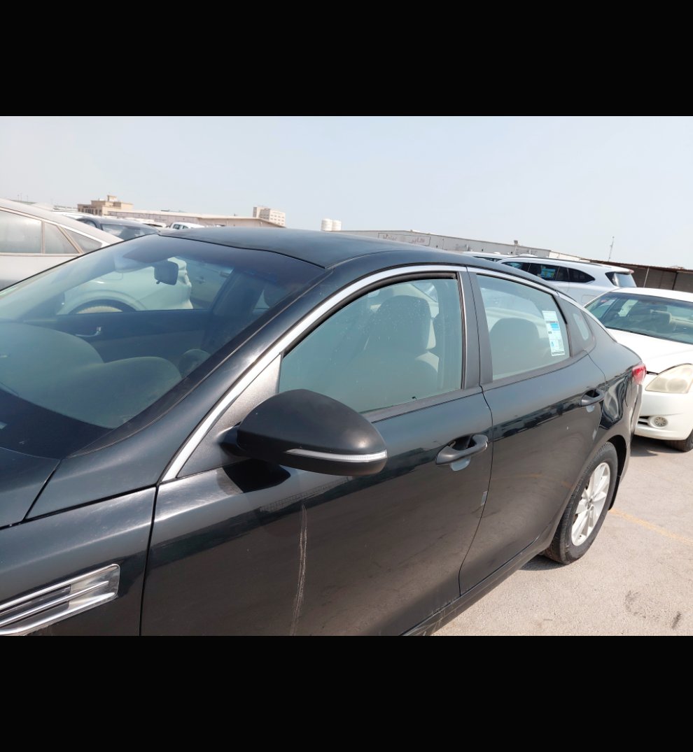 KIA Optima JF LX FWD 2018 image