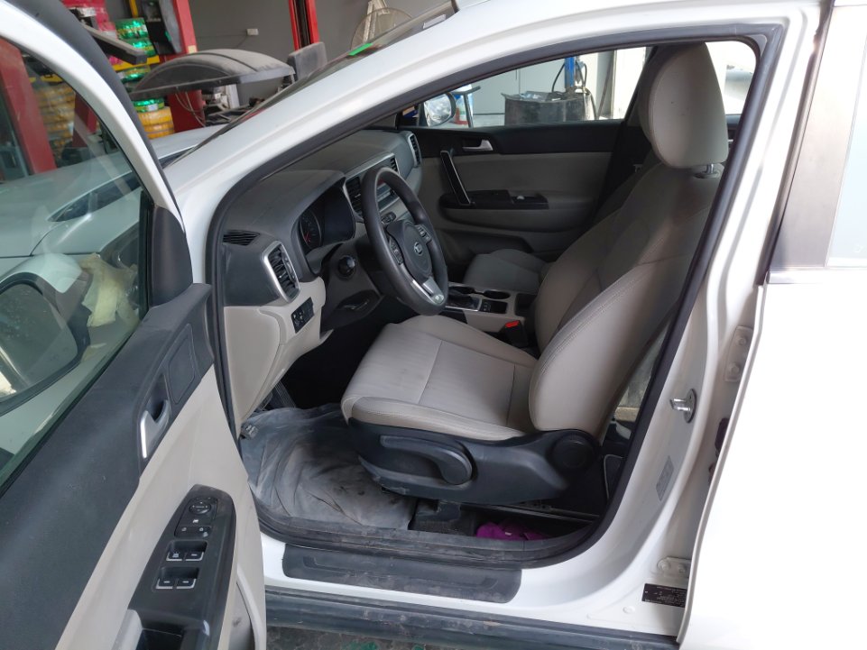 KIA Sportage QLE LX 4WD 2022 image