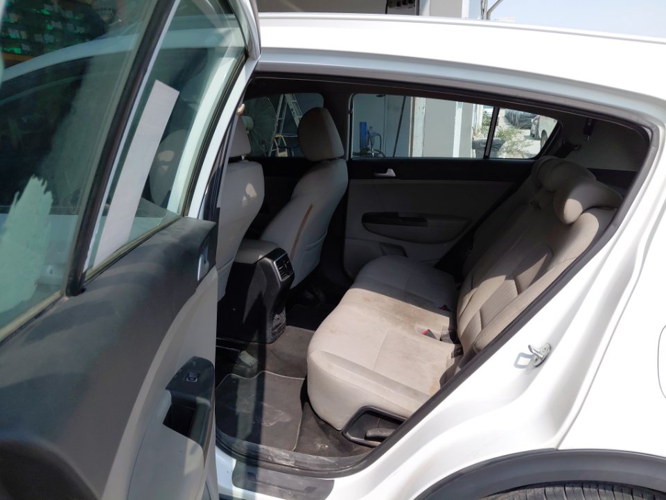 KIA Sportage QLE LX 4WD 2022 image