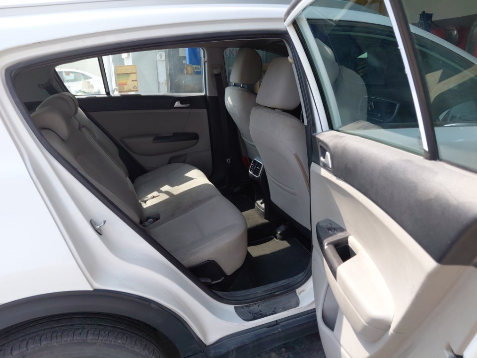 KIA Sportage QLE LX 4WD 2022 image