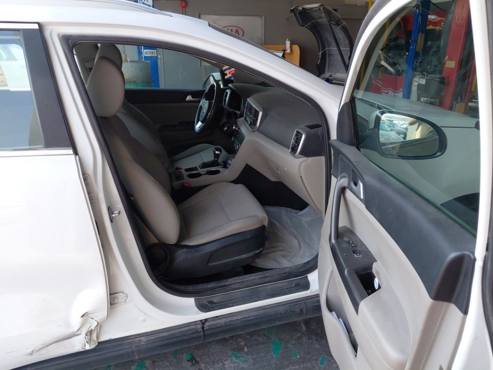 KIA Sportage QLE LX 4WD 2022 image