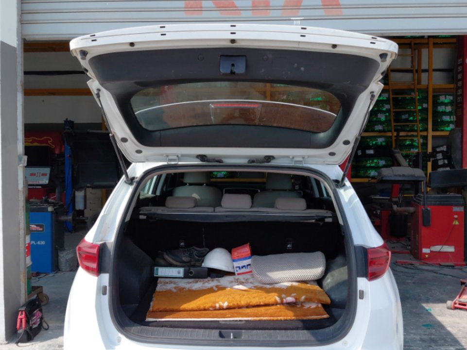 KIA Sportage QLE LX 4WD 2022 image