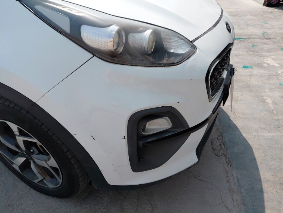 KIA Sportage QLE LX 4WD 2022 image