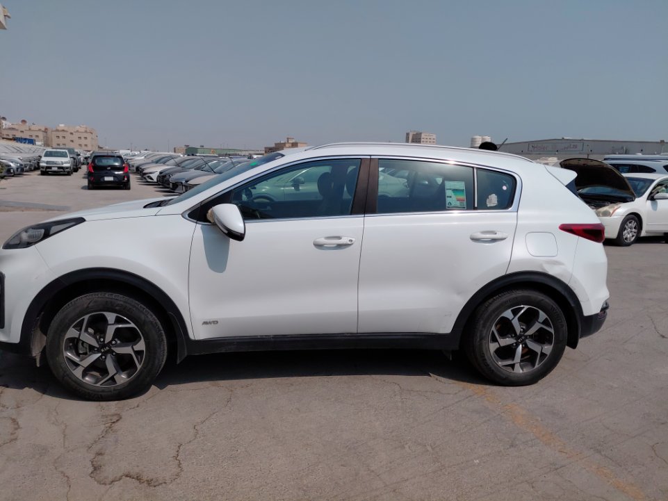 KIA Sportage QLE LX 4WD 2022 image