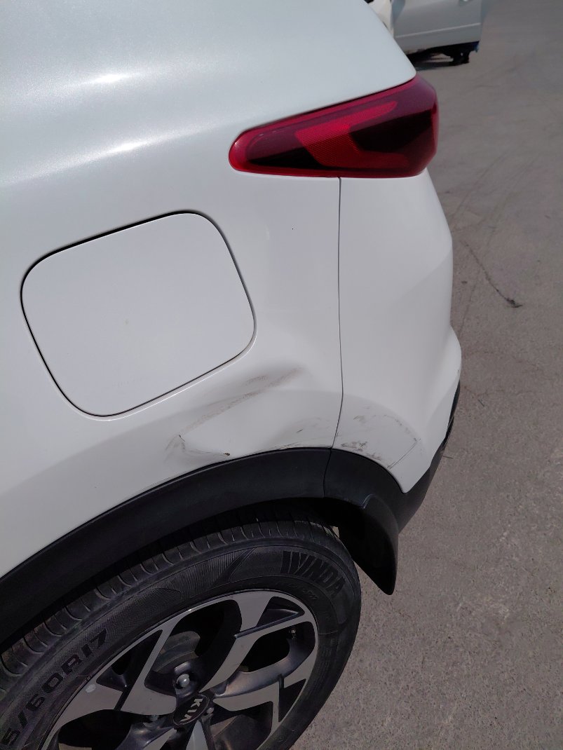 KIA Sportage QLE LX 4WD 2022 image