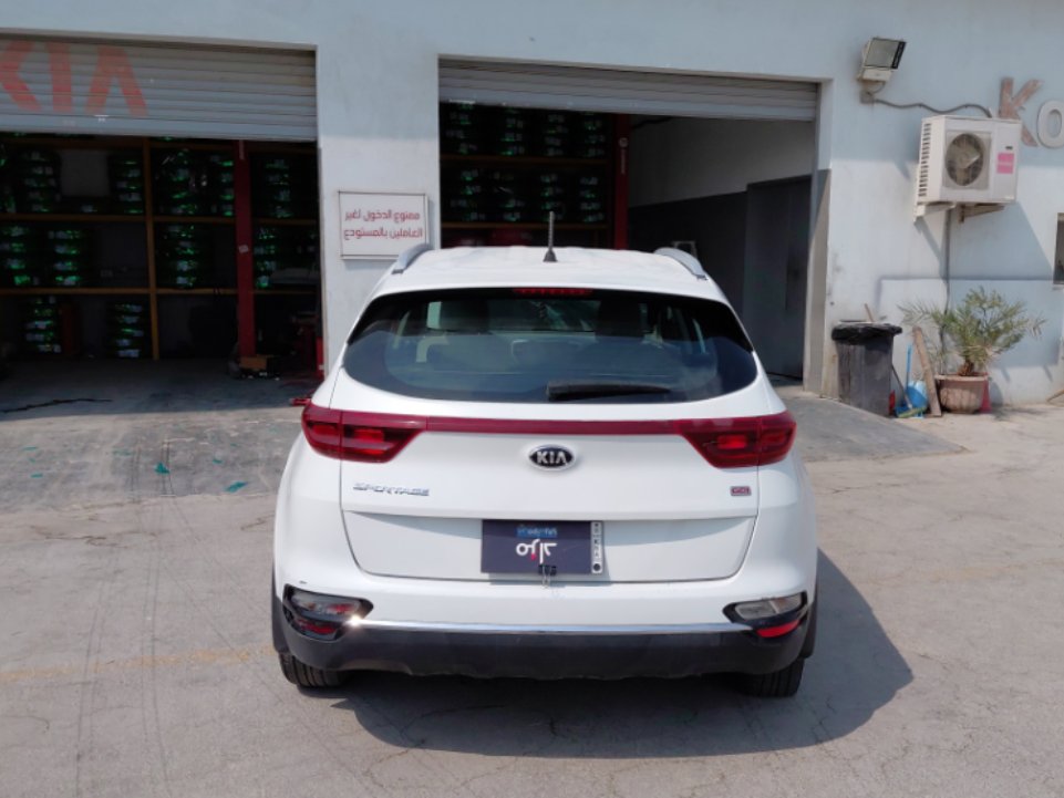 KIA Sportage QLE LX 4WD 2022 image
